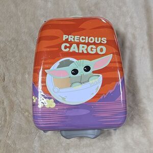 AMERICAN TOURISTER DISNEY STAR WARS HARDSIDE UPRIGHT 16" CARRY-ON LUGGAGE - NEW